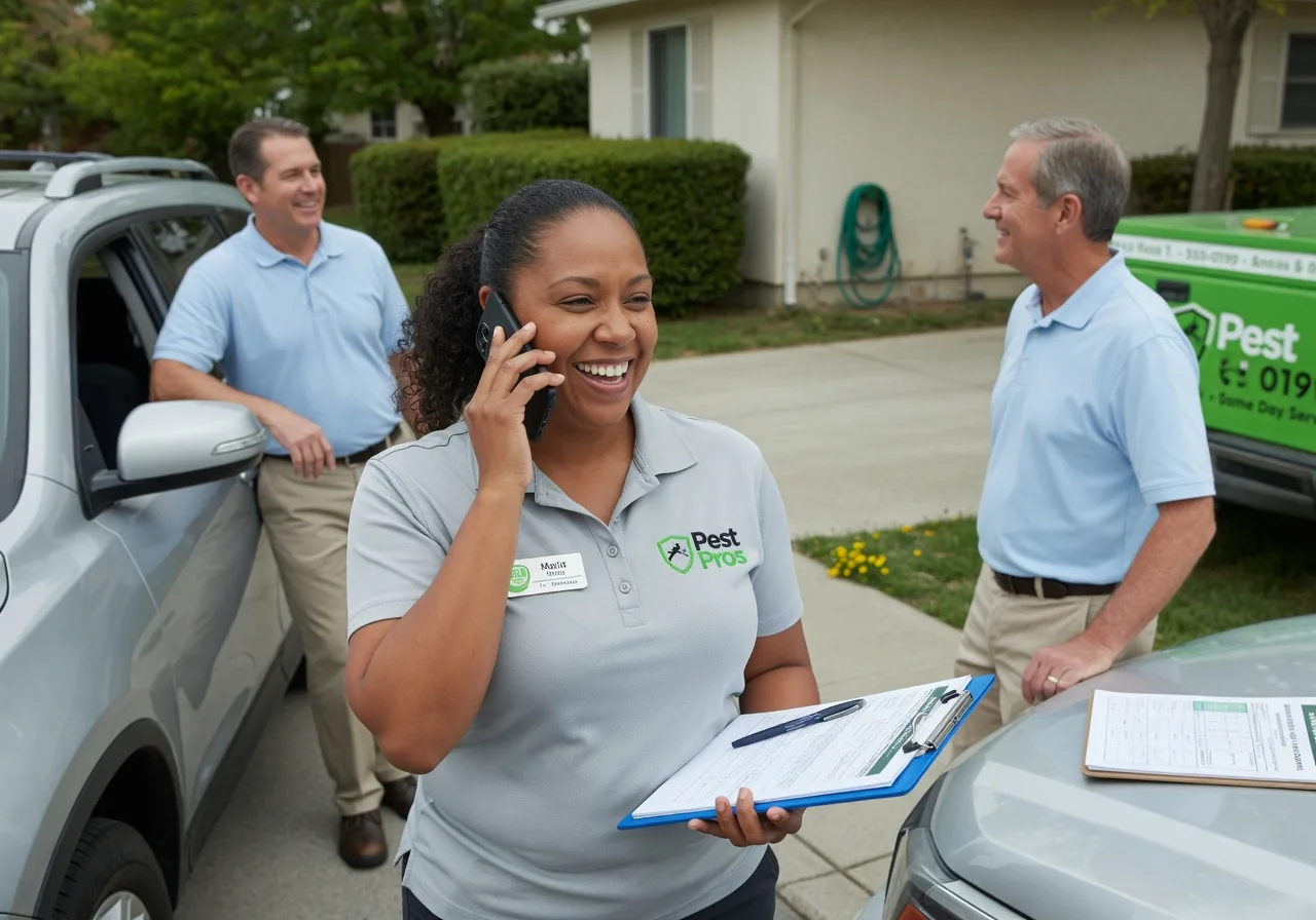 Pest Control Waverly, KS FAQs